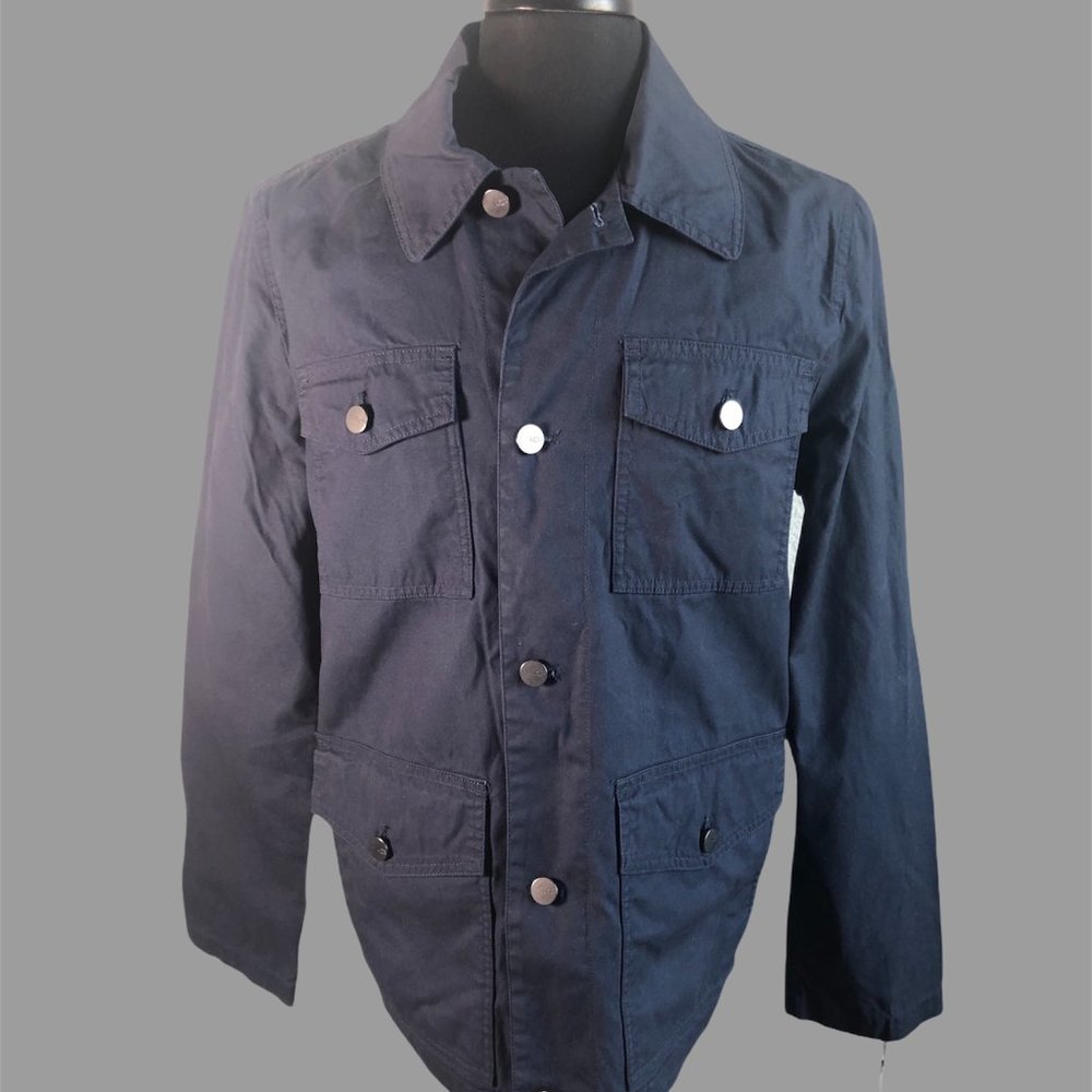 NWT UGG Mens Silas Chore Utility Coat Jacket Med